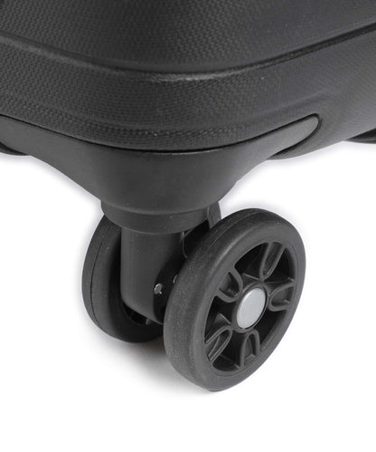 American Tourister Liftoff 4-Rollen Trolley black