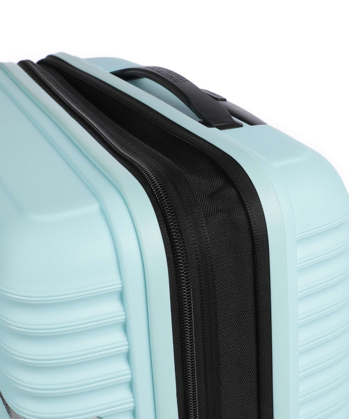 American Tourister Liftoff 4-Rollen Trolley summer blue