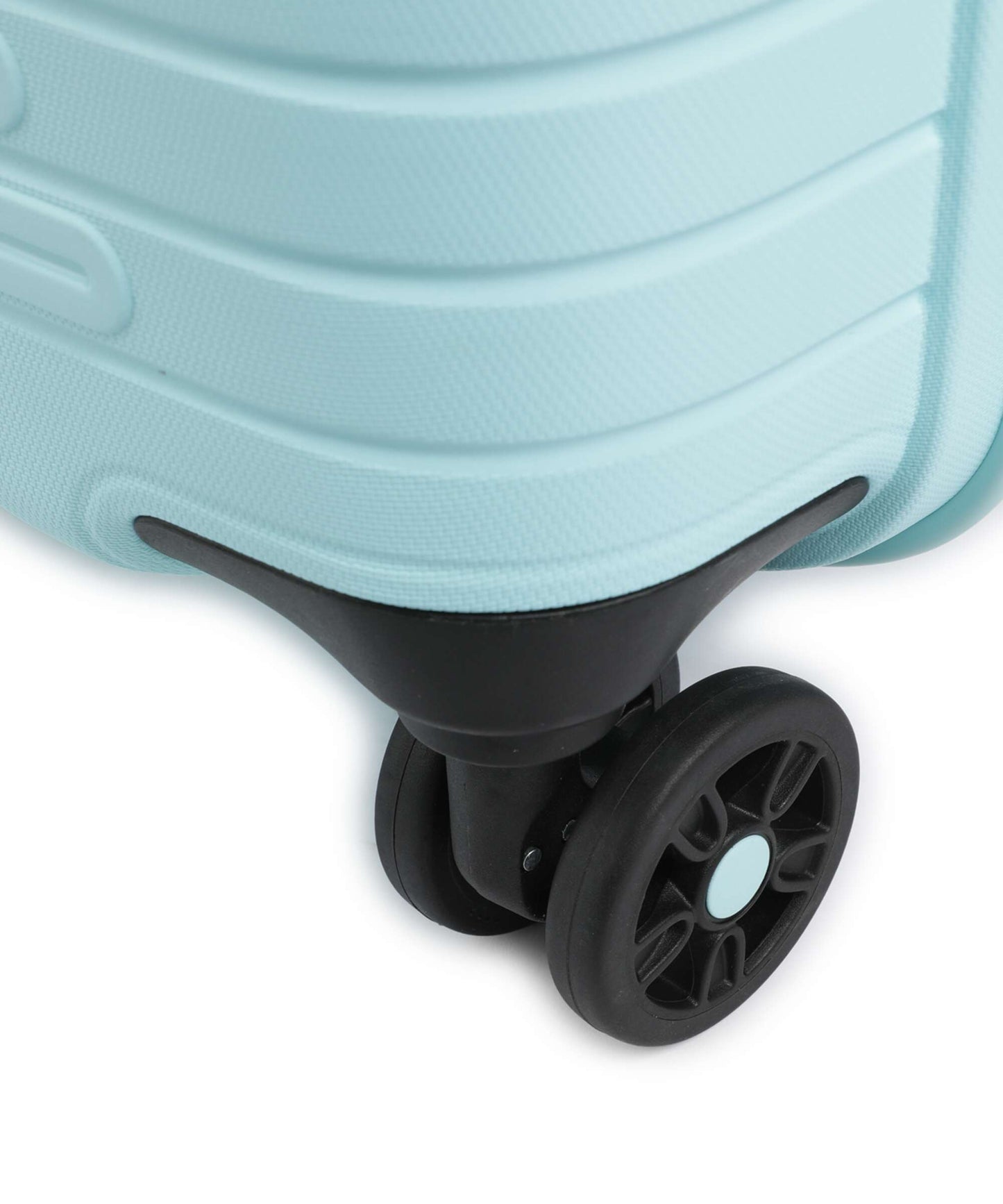 American Tourister Liftoff 4-Rollen Trolley summer blue