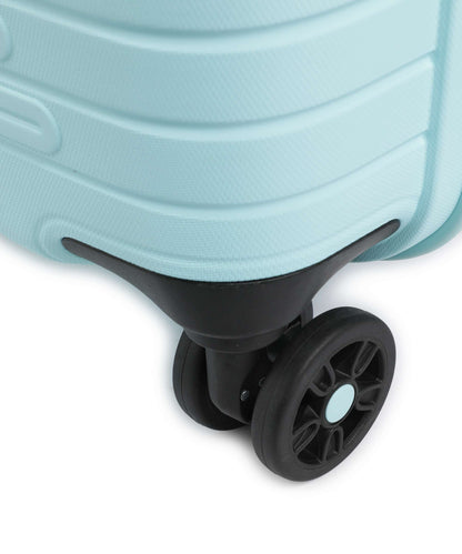 American Tourister Liftoff 4-Rollen Trolley summer blue