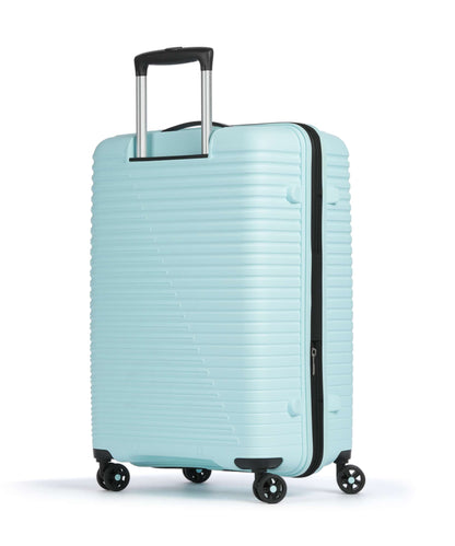 American Tourister Liftoff 4-Rollen Trolley summer blue