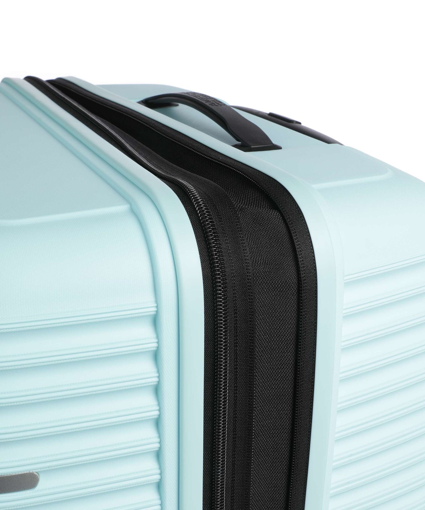 American Tourister Liftoff 4-Rollen Trolley summer blue