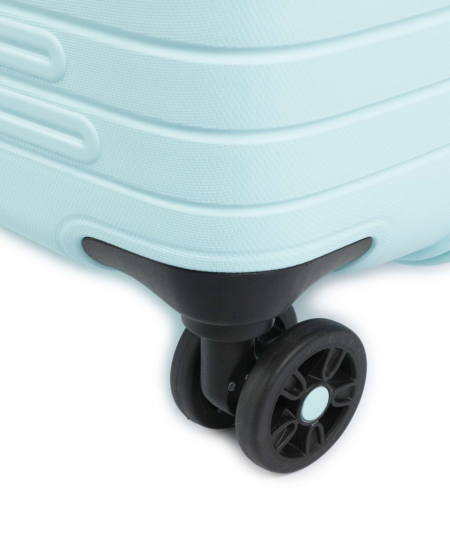 American Tourister Liftoff 4-Rollen Trolley summer blue