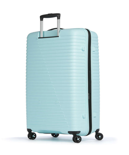 American Tourister Liftoff 4-Rollen Trolley summer blue