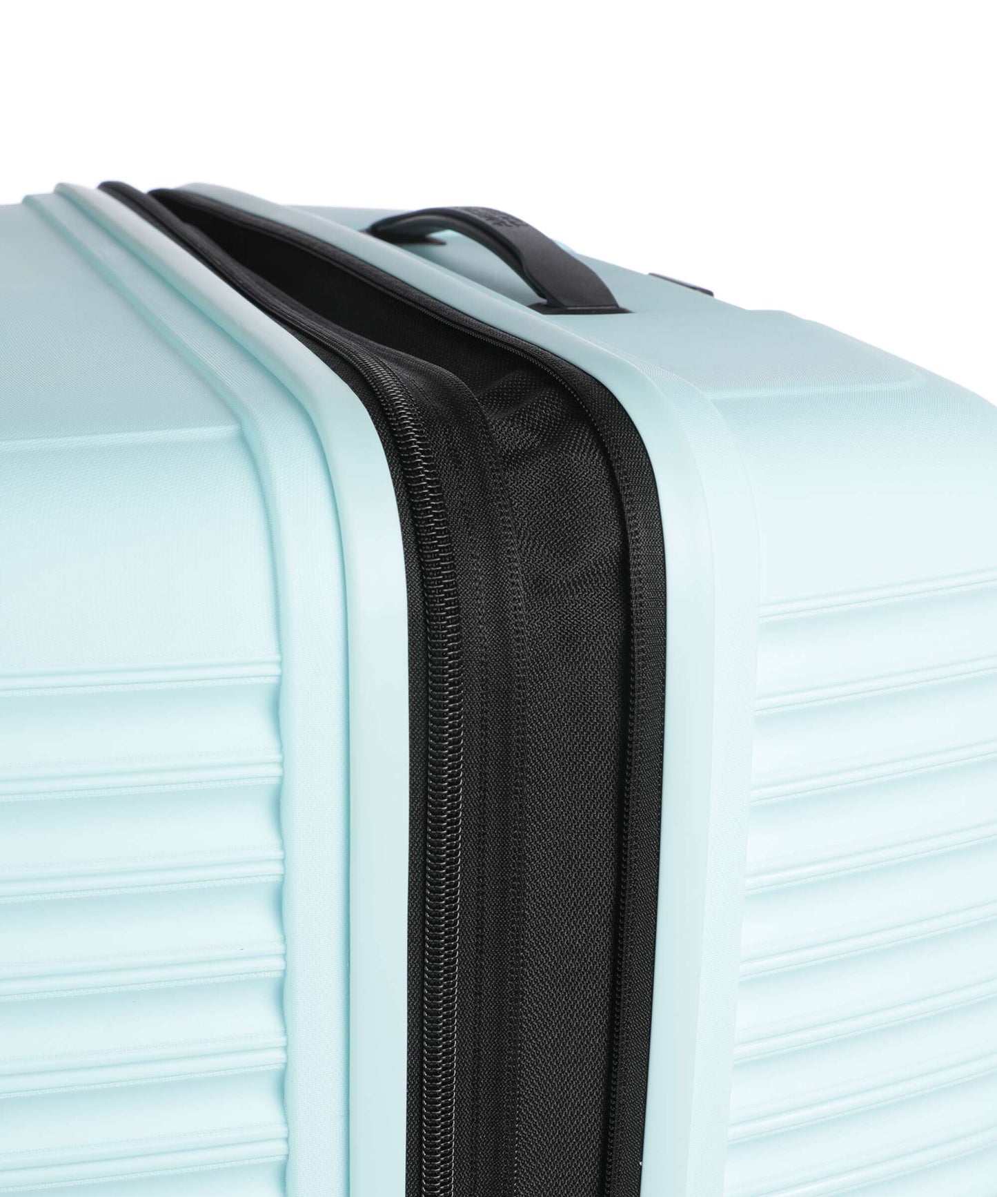 American Tourister Liftoff 4-Rollen Trolley summer blue