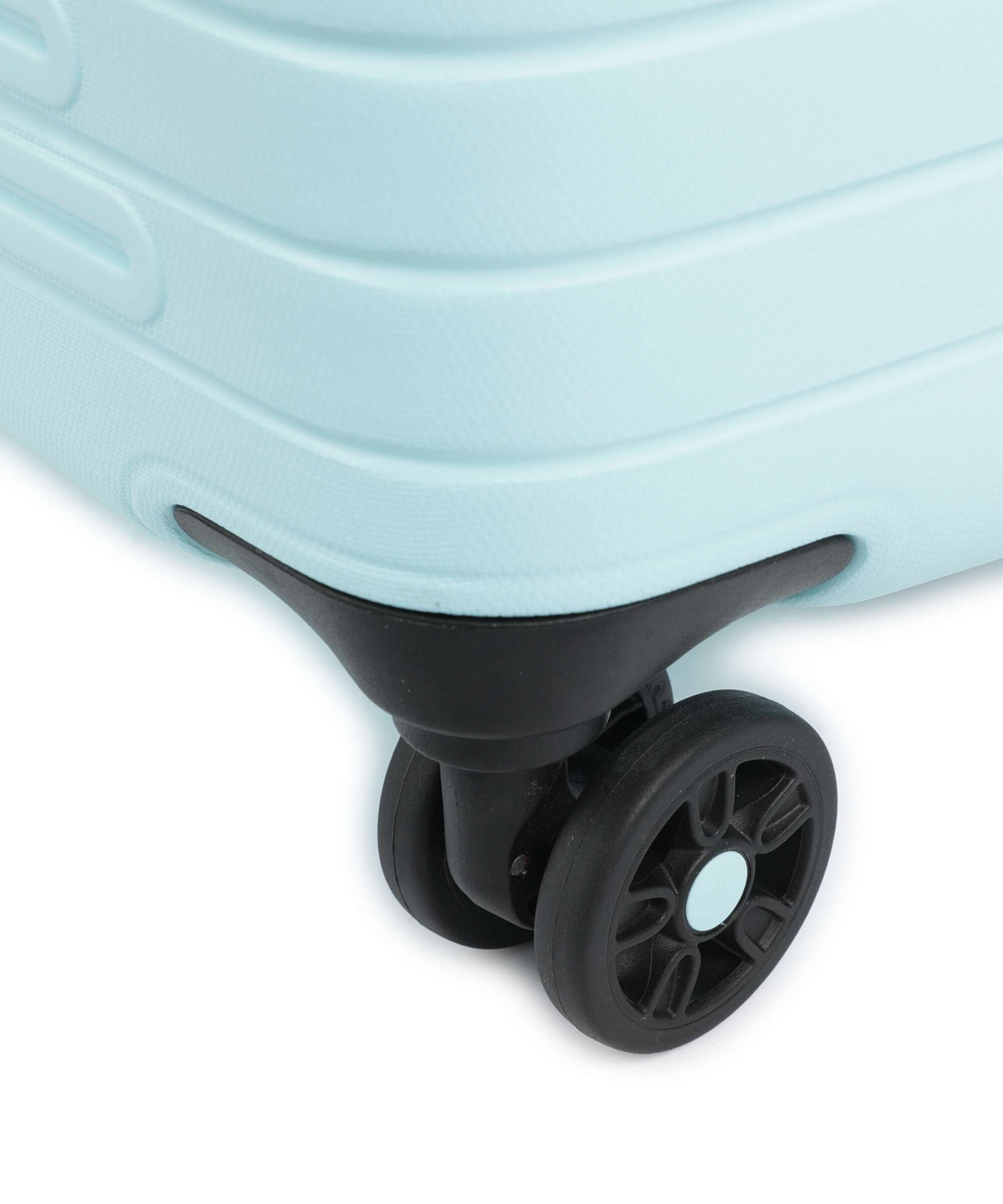 American Tourister Liftoff 4-Rollen Trolley summer blue
