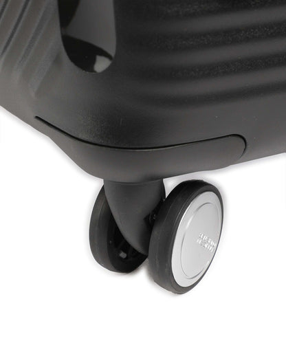 American Tourister Soundbox 4-Rollen Trolley bass black