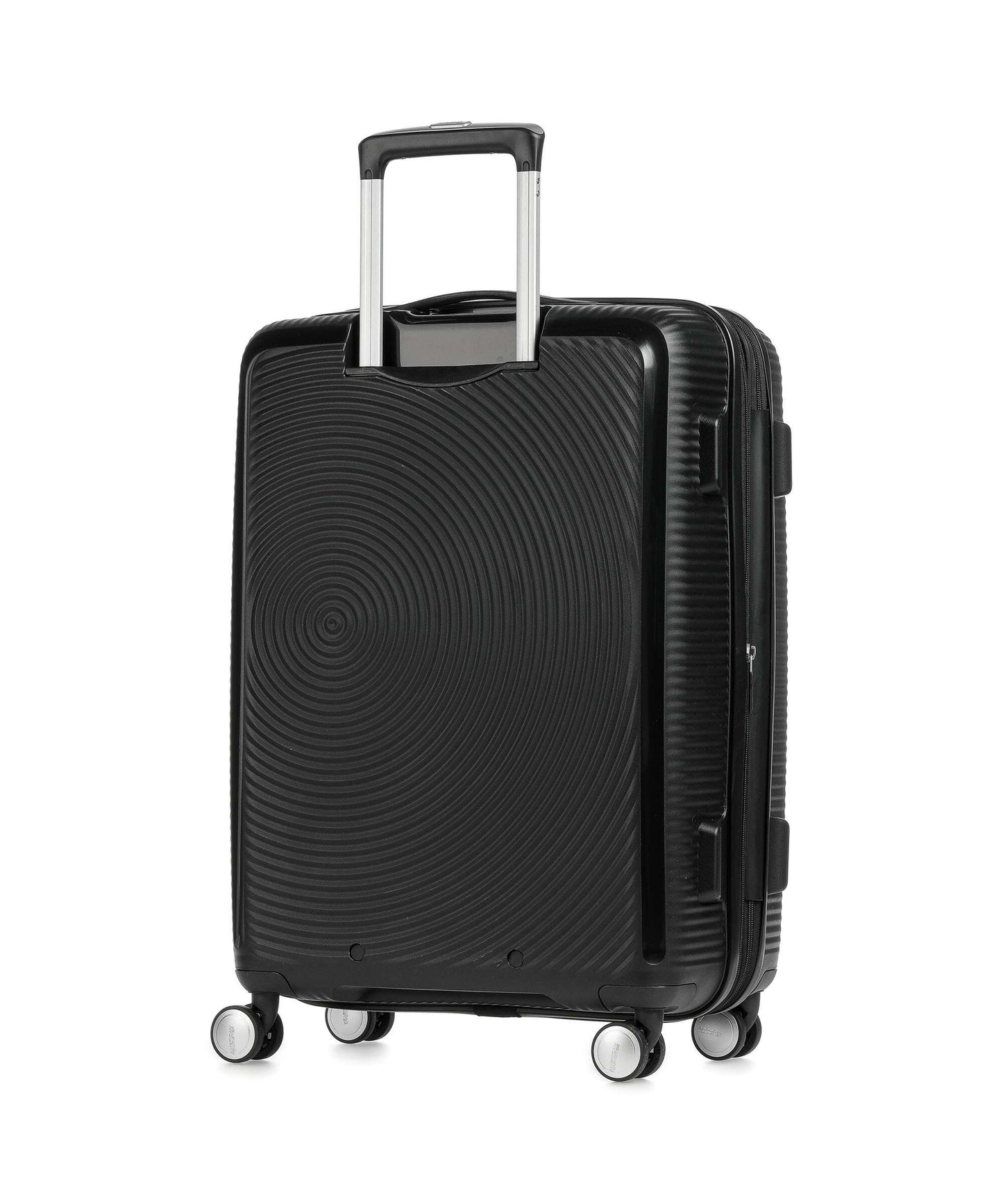 American Tourister Soundbox 4-Rollen Trolley bass black