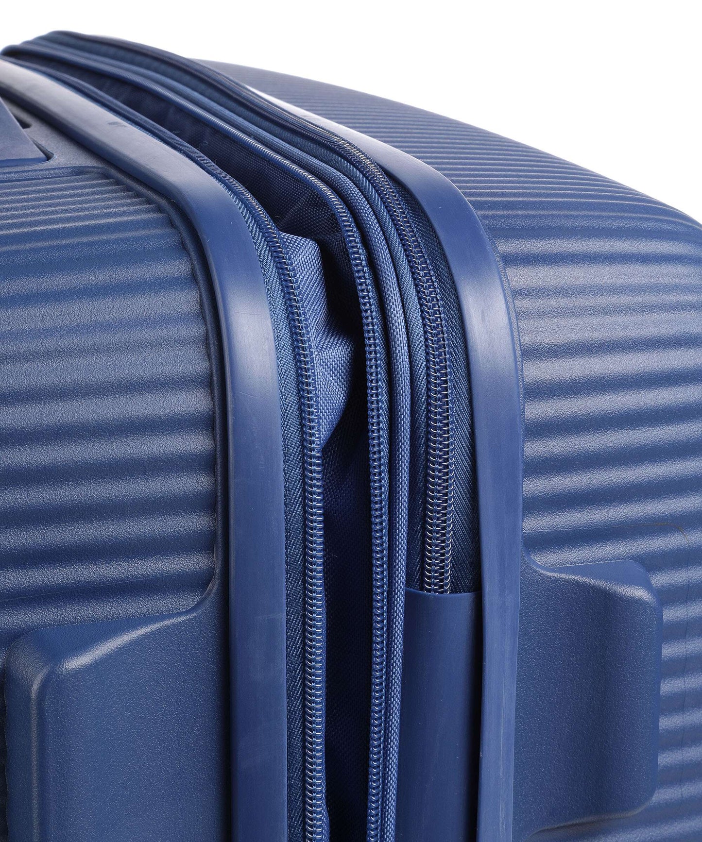 American Tourister Soundbox 4-Rollen Trolley midnight navy