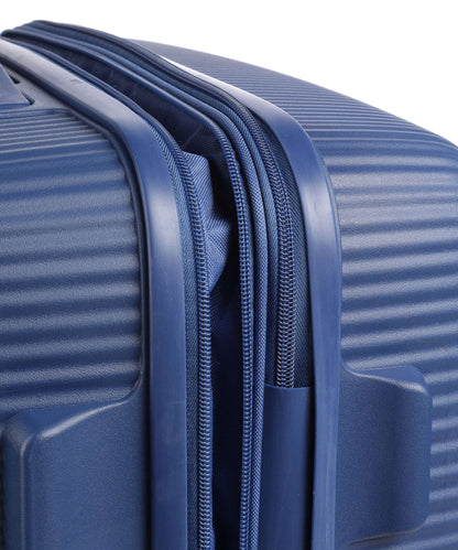 American Tourister Soundbox 4-Rollen Trolley midnight navy