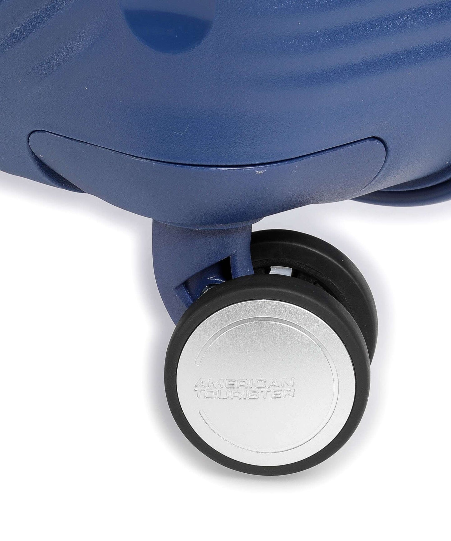 American Tourister Soundbox 4-Rollen Trolley midnight navy