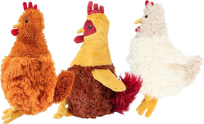 Best Pet Supplies Interactive Squeaky Dog Chew Toy, Best Pet Supplies