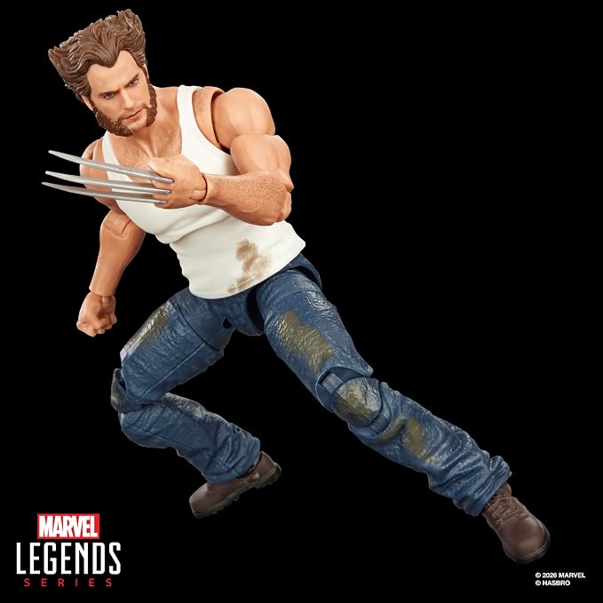 Marvel Legends Series The Cavillrine Action Figure