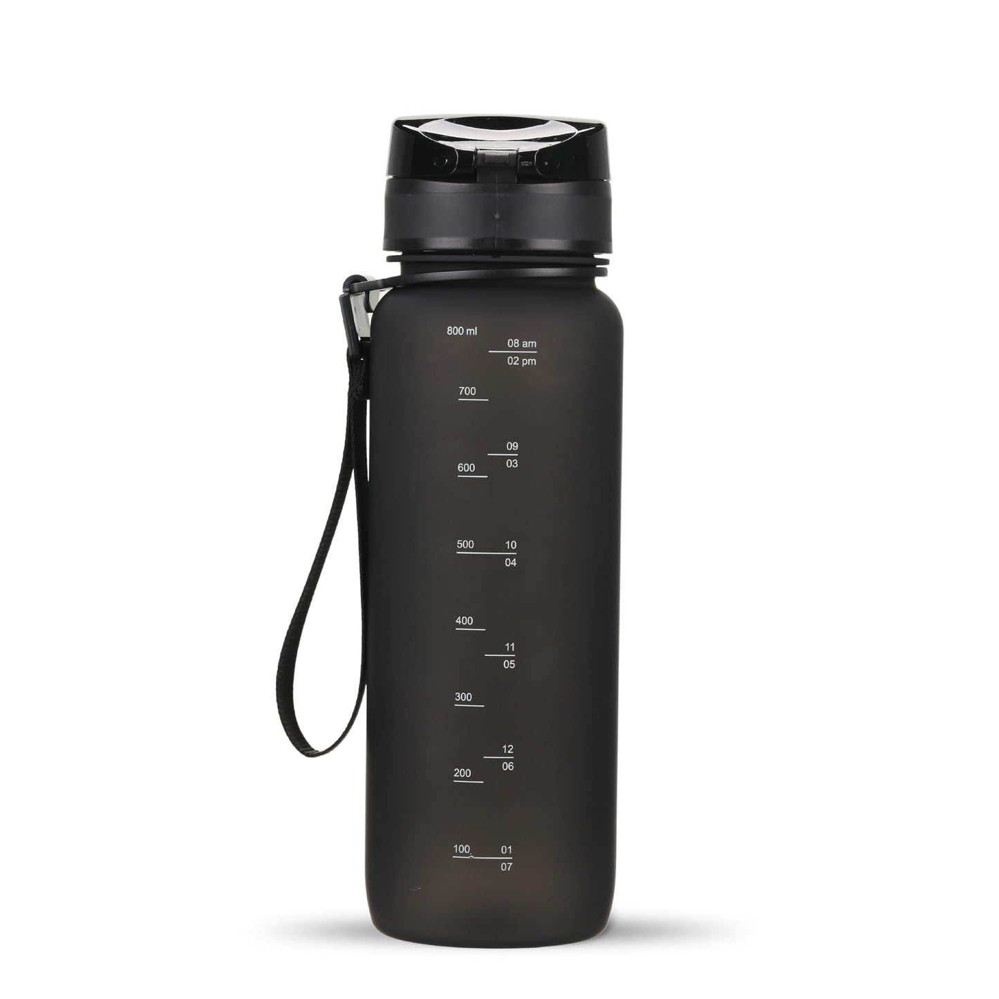 uberBottle Trinkflasche mit abnehmbarer Schlaufe | softTouch Sieb