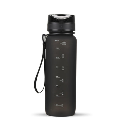uberBottle Trinkflasche mit abnehmbarer Schlaufe | softTouch Sieb