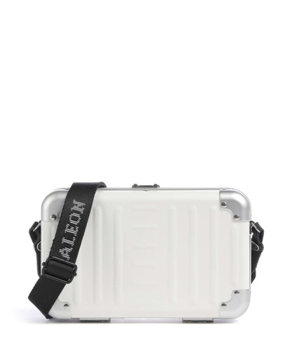Aleon Fortis Vanity Umhängetasche snow white