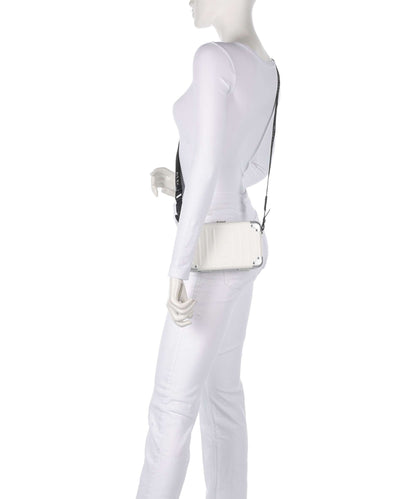 Aleon Fortis Vanity Umhängetasche snow white