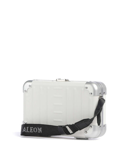 Aleon Fortis Vanity Umhängetasche snow white