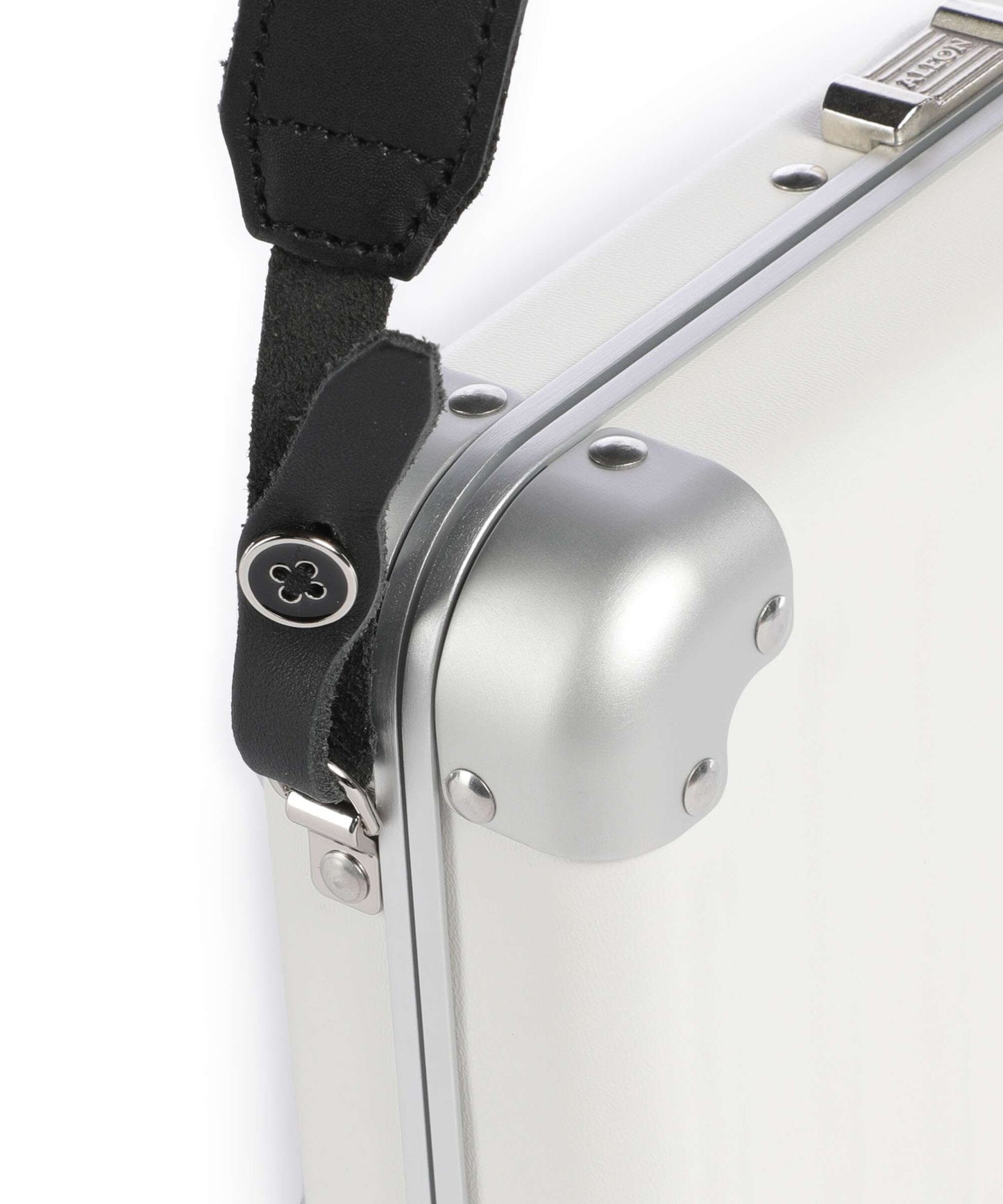 Aleon Fortis Vanity Umhängetasche snow white