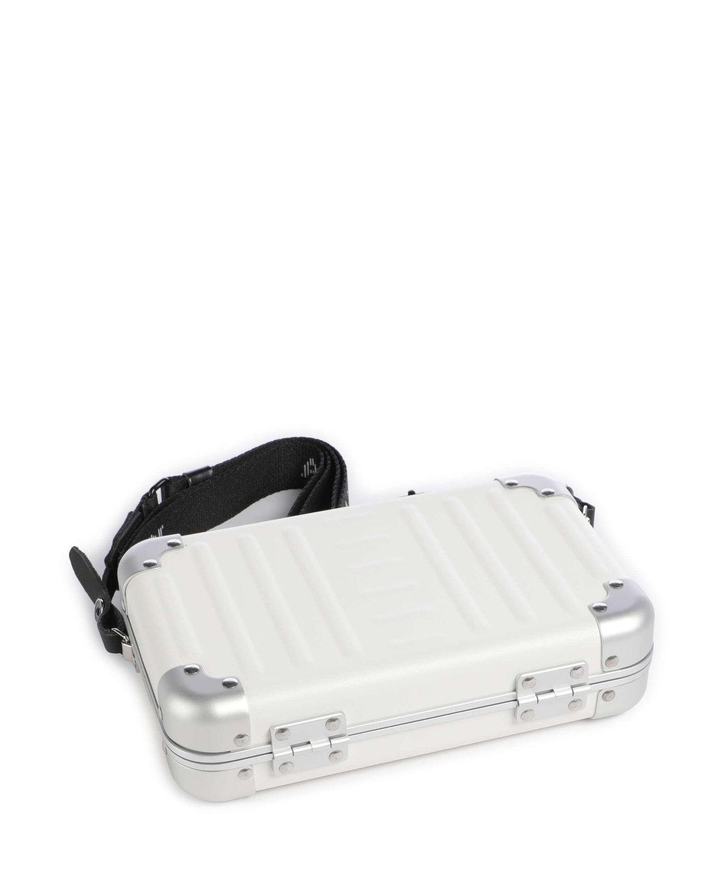 Aleon Fortis Vanity Umhängetasche snow white