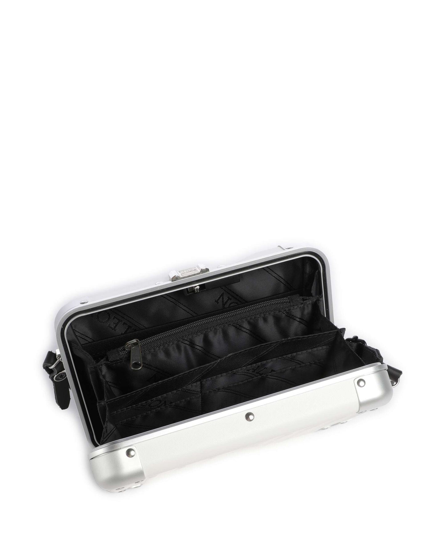 Aleon Fortis Vanity Umhängetasche snow white