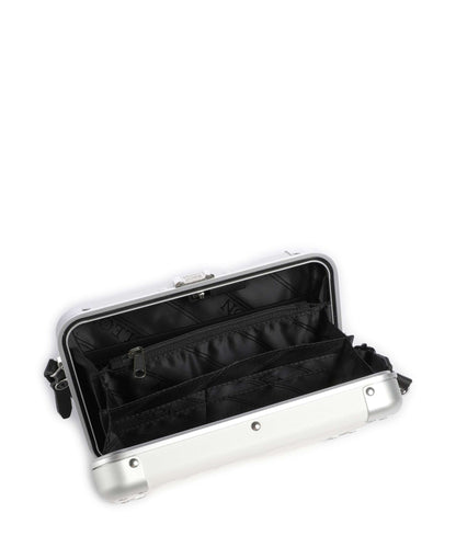Aleon Fortis Vanity Umhängetasche snow white