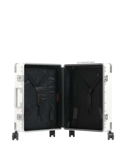 Aleon Fortis 21 International 4-Rollen Trolley snow white