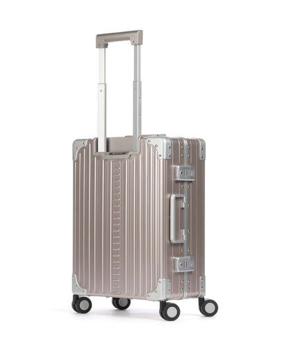Aleon Fortis 21 International 4-Rollen Trolley rose gold