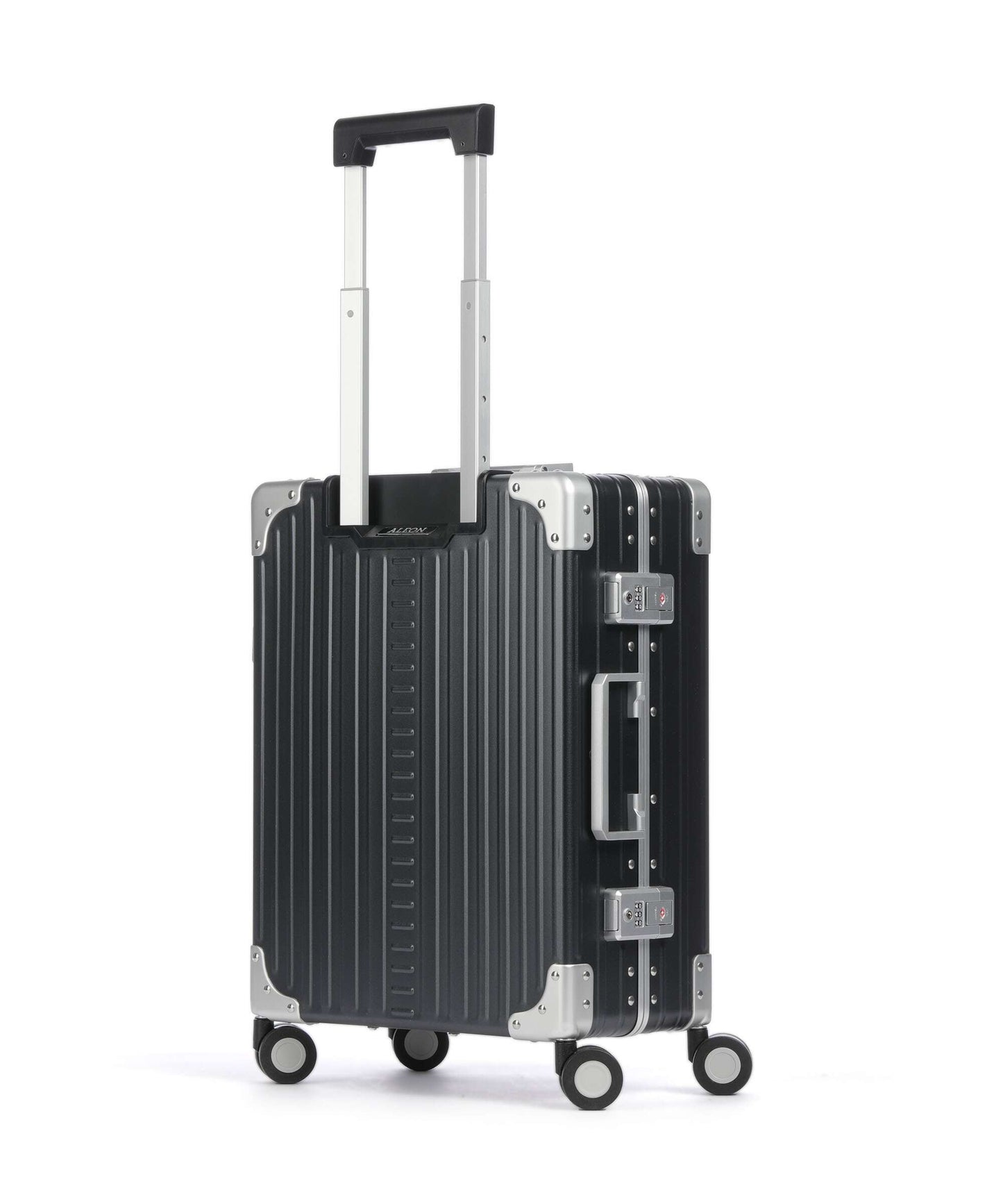 Aleon Fortis 21 International 4-Rollen Trolley onyxdust