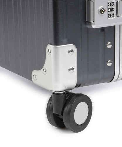 Aleon Fortis 21 International 4-Rollen Trolley onyxdust