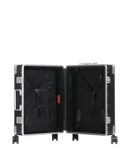 Aleon Fortis 21 International 4-Rollen Trolley onyxdust