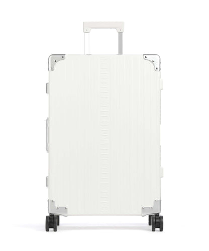 Aleon Fortis 26 Traveler 4-Rollen Trolley snow white