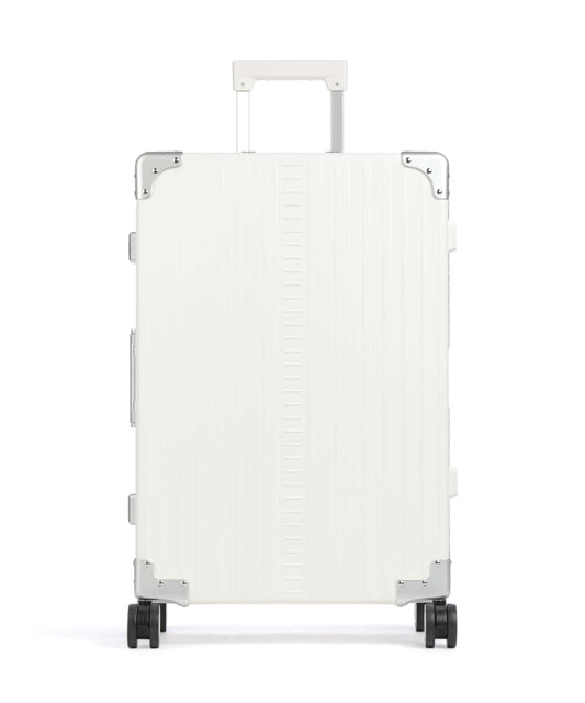 Aleon Fortis 26 Traveler 4-Rollen Trolley snow white