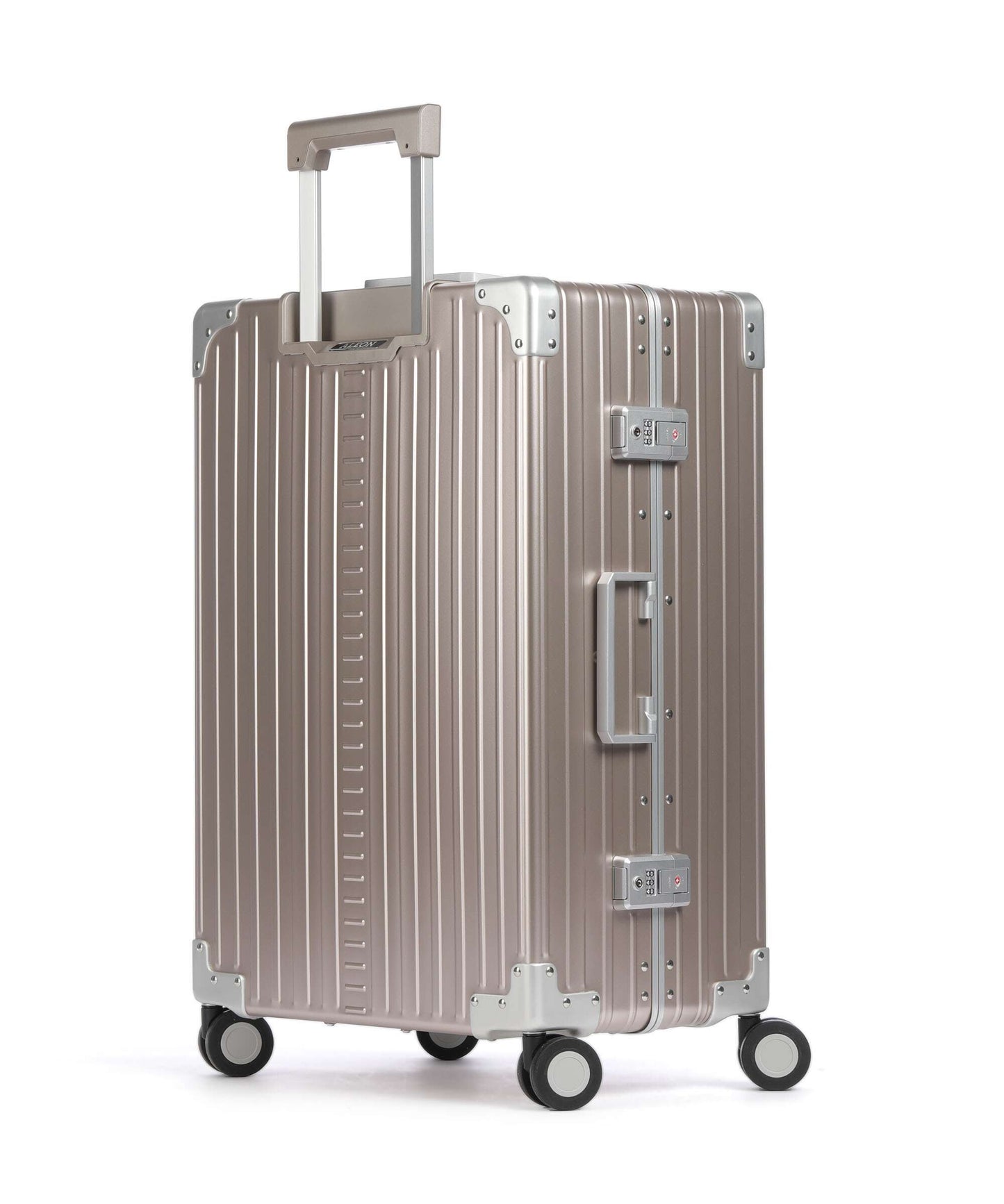 Aleon Fortis 26 Traveler 4-Rollen Trolley rose gold