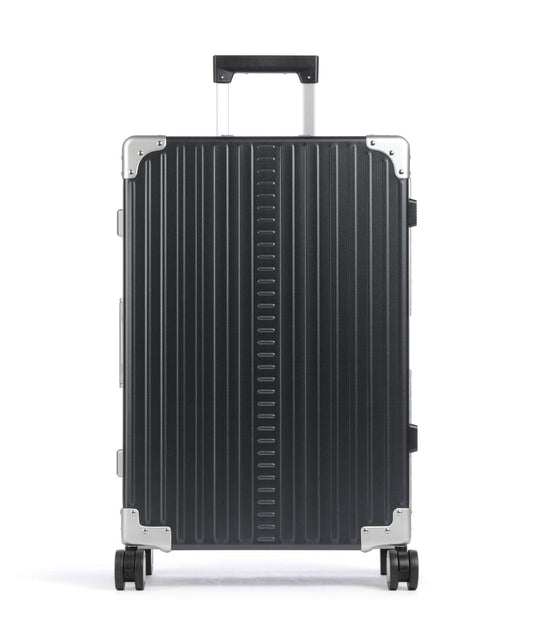 Aleon Fortis 26 Traveler 4-Rollen Trolley onyxdust