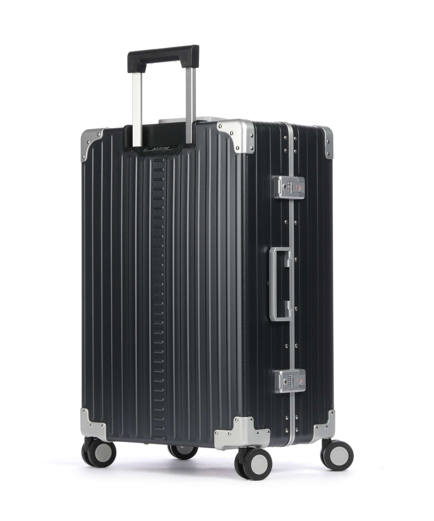 Aleon Fortis 26 Traveler 4-Rollen Trolley onyxdust