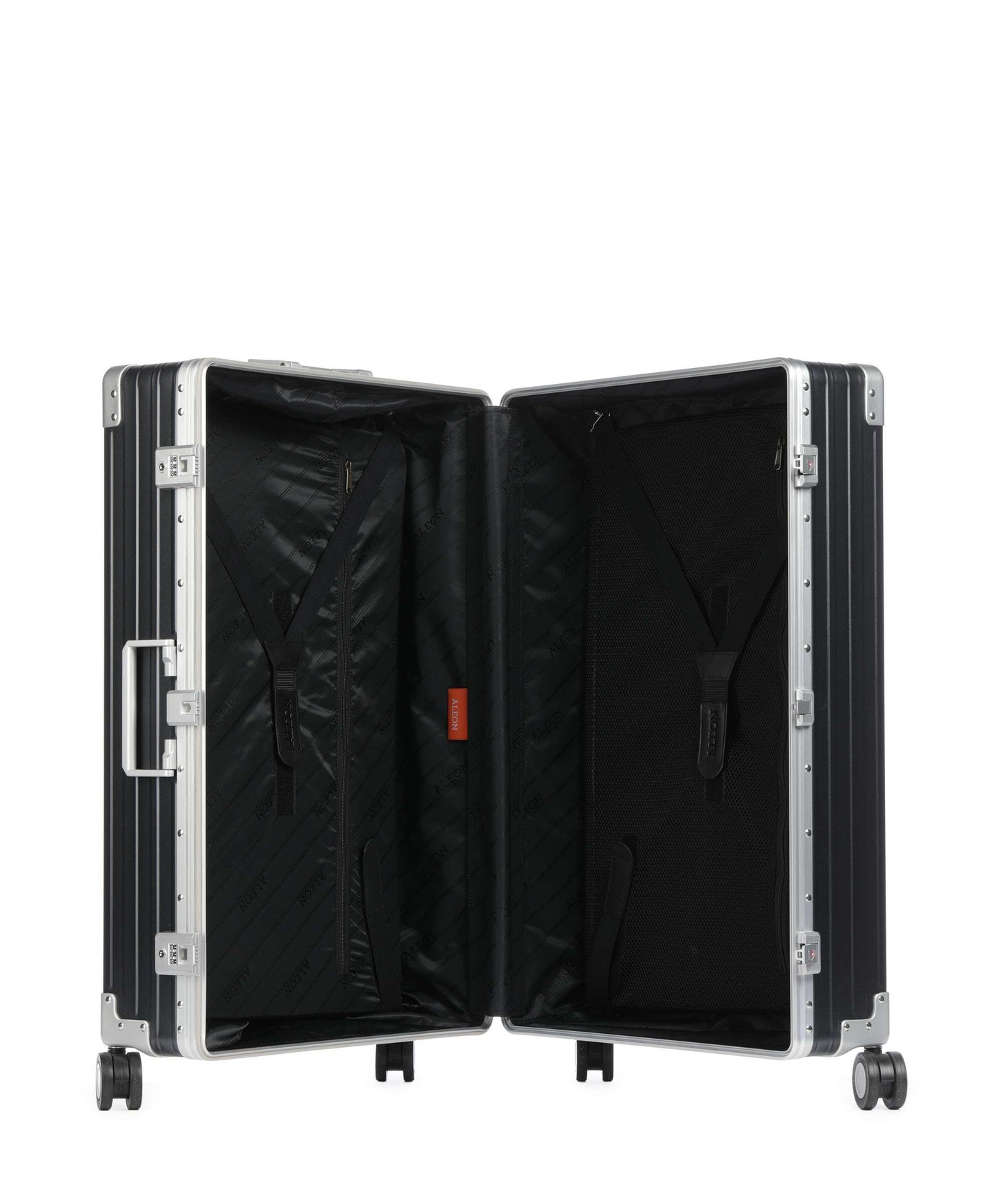 Aleon Fortis 30 Macro Traveler 4-Rollen Trolley onyxdust