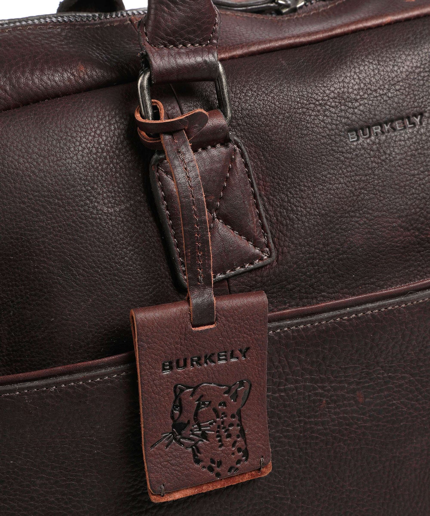 Burkely Antique Avery Aktentasche bruin