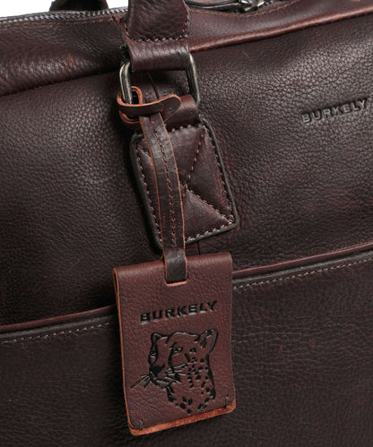 Burkely Antique Avery Aktentasche bruin