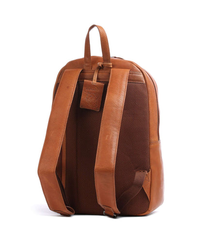 Burkely Antique Avery Rucksack cognac