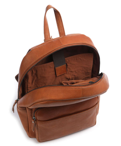 Burkely Antique Avery Rucksack cognac