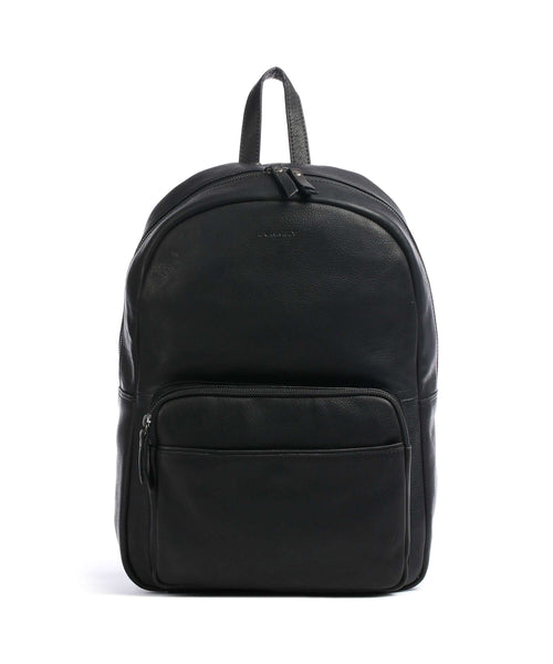 Burkely Antique Avery Rucksack zwart