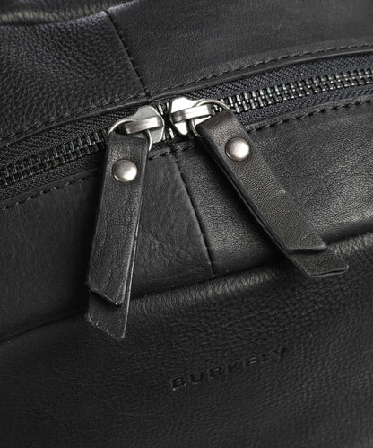 Burkely Antique Avery Rucksack zwart