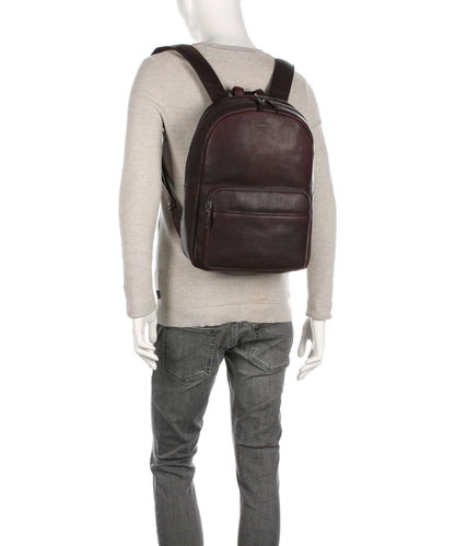 Burkely Antique Avery Rucksack brown