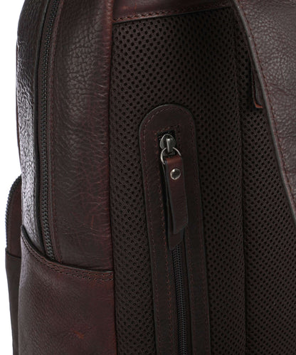 Burkely Antique Avery Rucksack brown