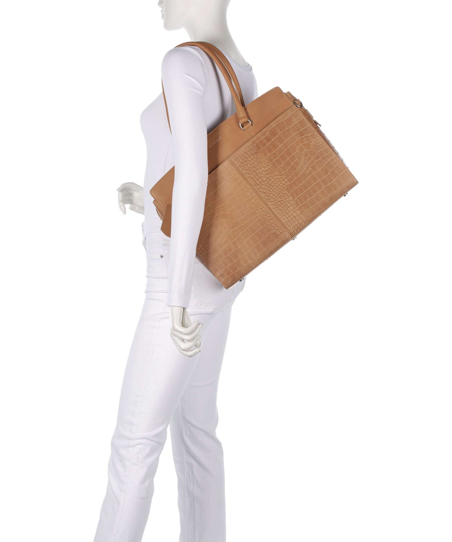 Burkely Cool Colbie Shopper natural nude