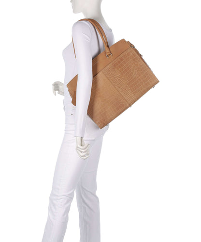 Burkely Cool Colbie Shopper natural nude