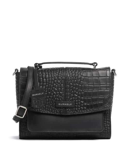 Burkely Cool Colbie Umhängetasche bear black