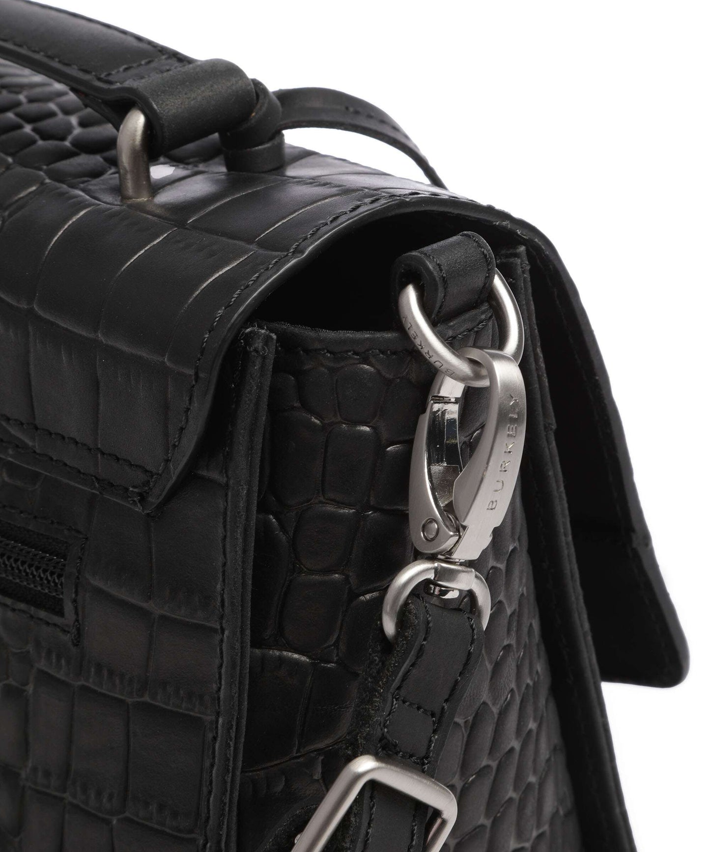 Burkely Cool Colbie Umhängetasche bear black
