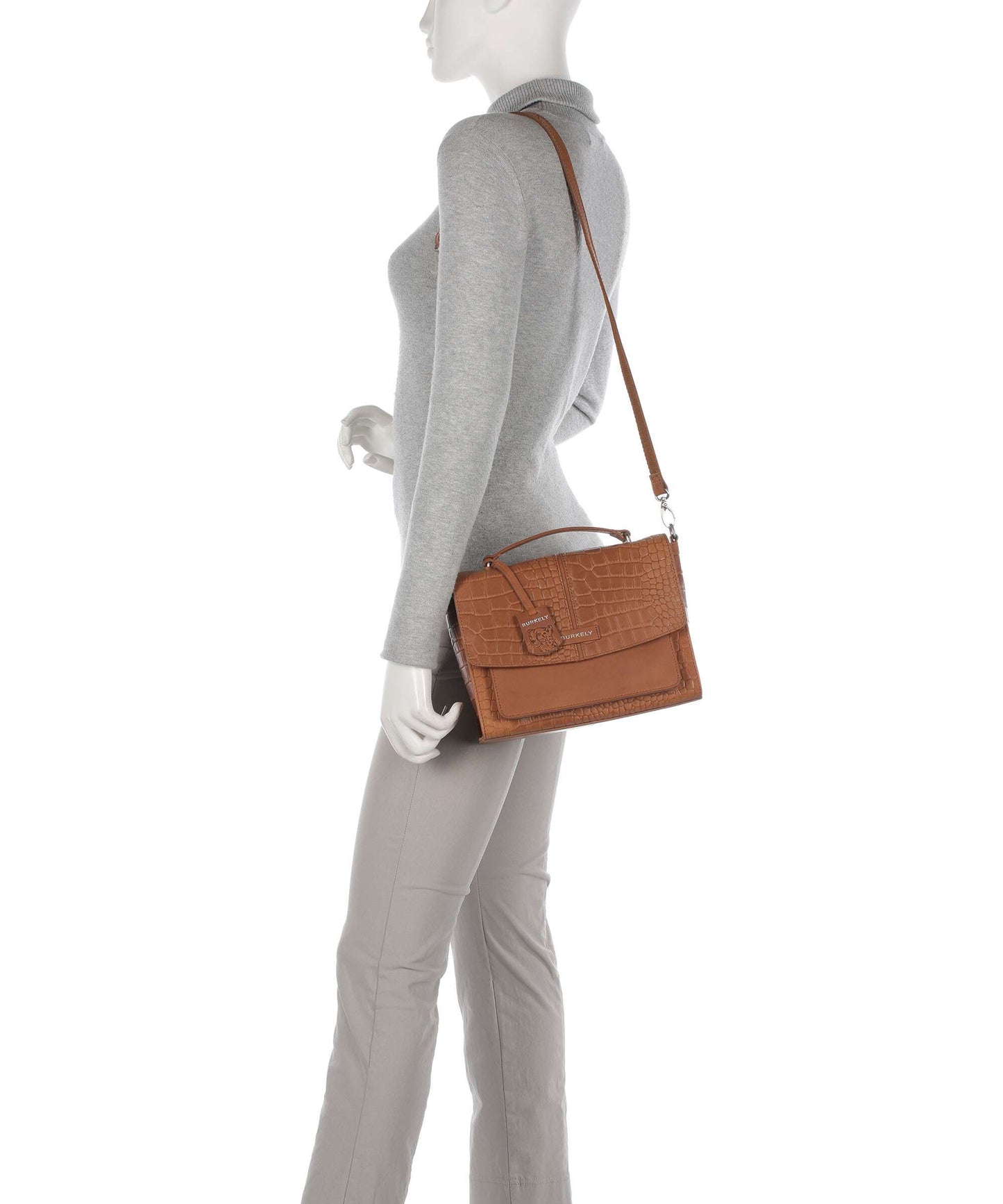 Burkely Cool Colbie Umhängetasche colbie/cognac